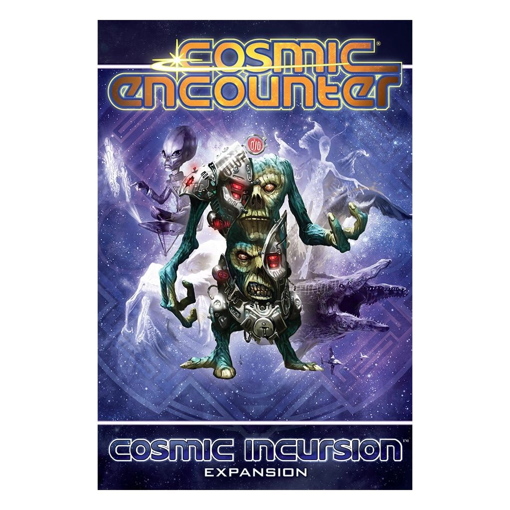 Fantasy Flight Games Cosmic Incursion