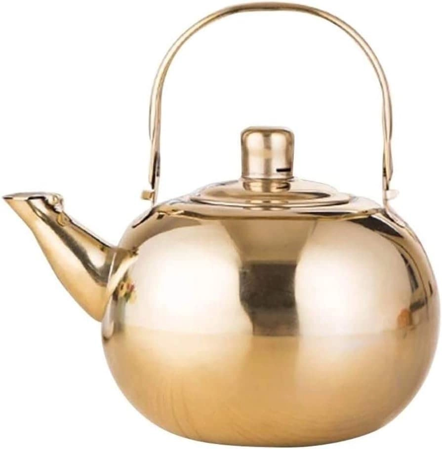 Tea Kettle - 304 stainless steel 1200 milliliter