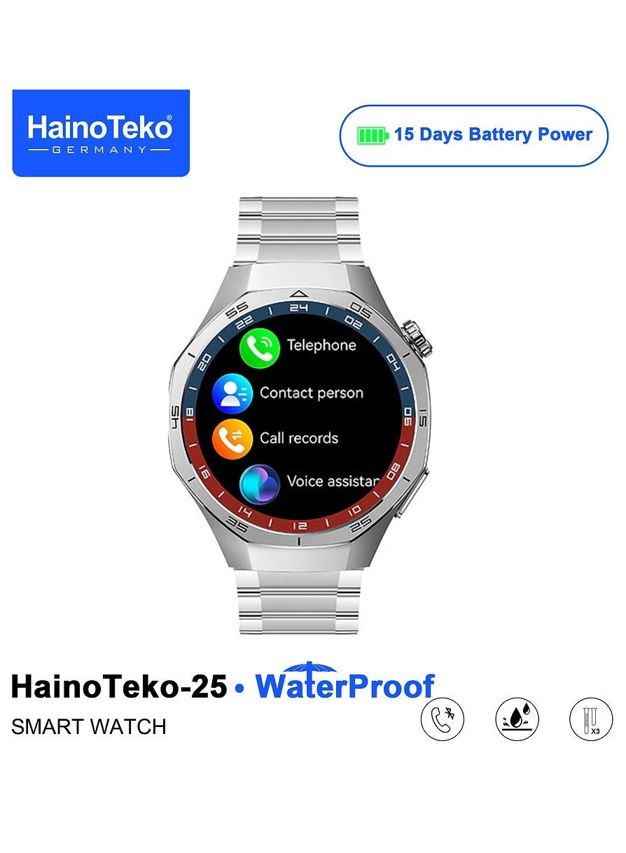 Waterproof Smart Watch