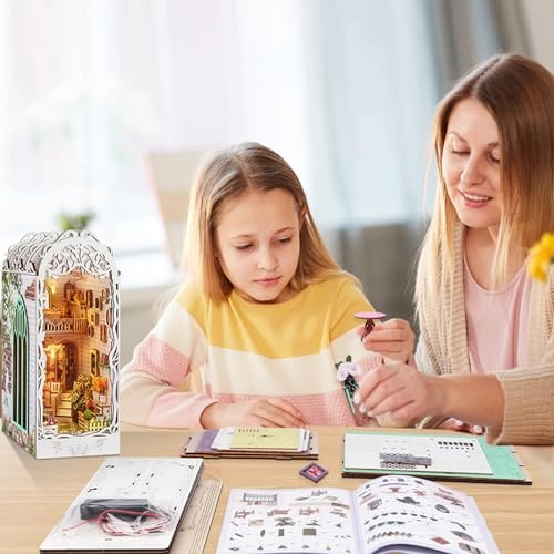 Book Nook Kit - Greenhouse