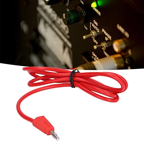 Banana Plug Test Lead