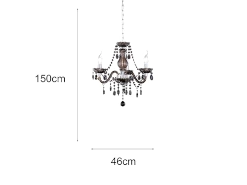 Reality Chandelier