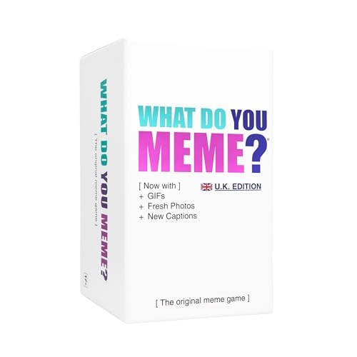 Core Game - English 17+