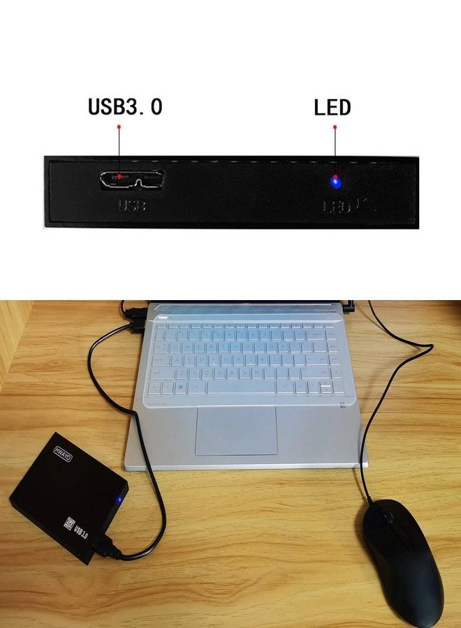 FAT 32 - 160GB 2.5-inch HDD