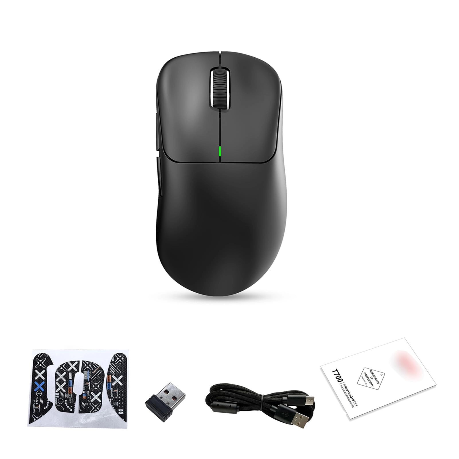 T700 - Wired 2.4G BT5.3