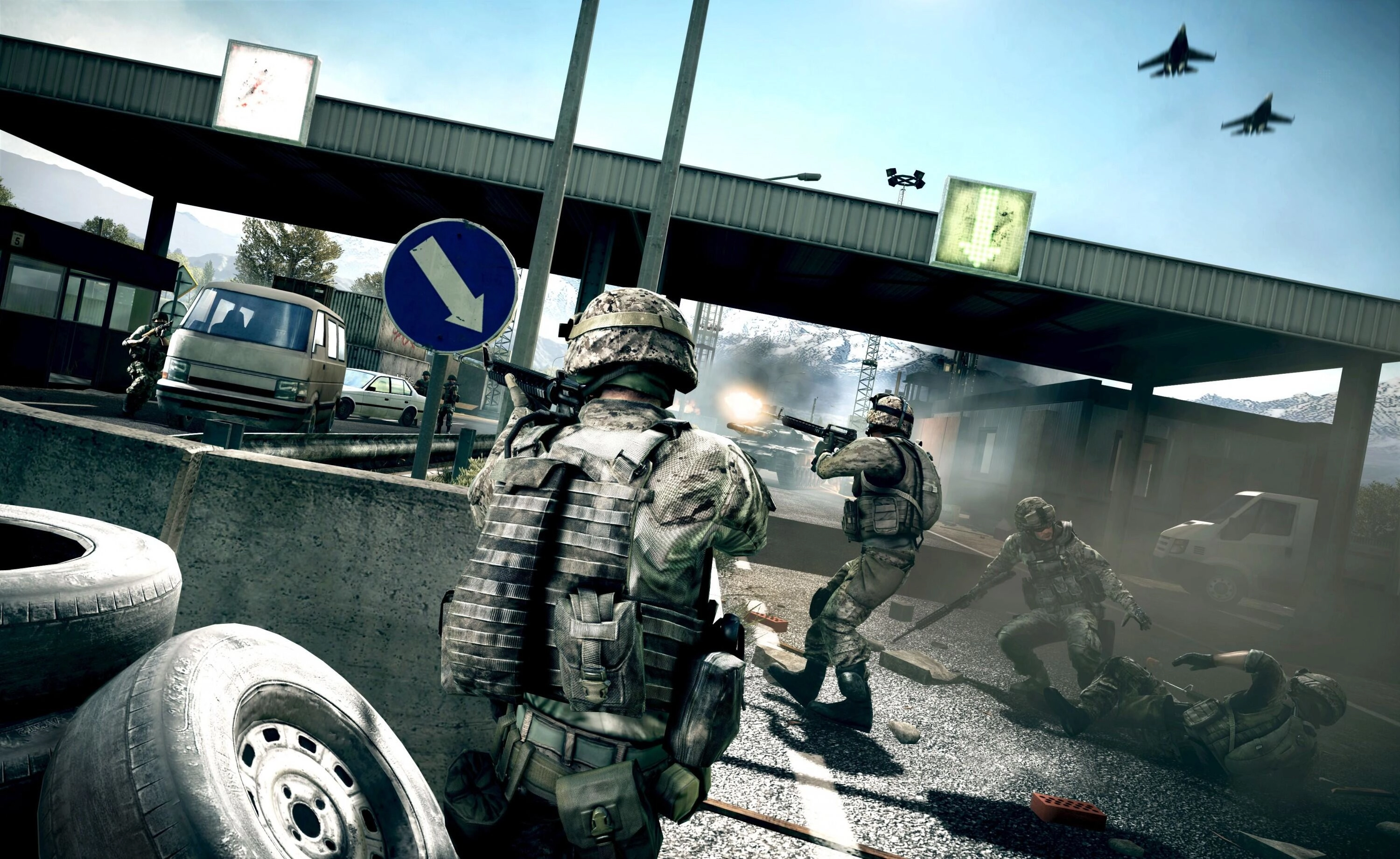 Battlefield 3 - PlayStation 3