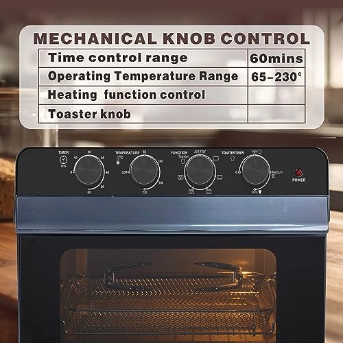 DWD Air Fryer Oven Large JJDQ001