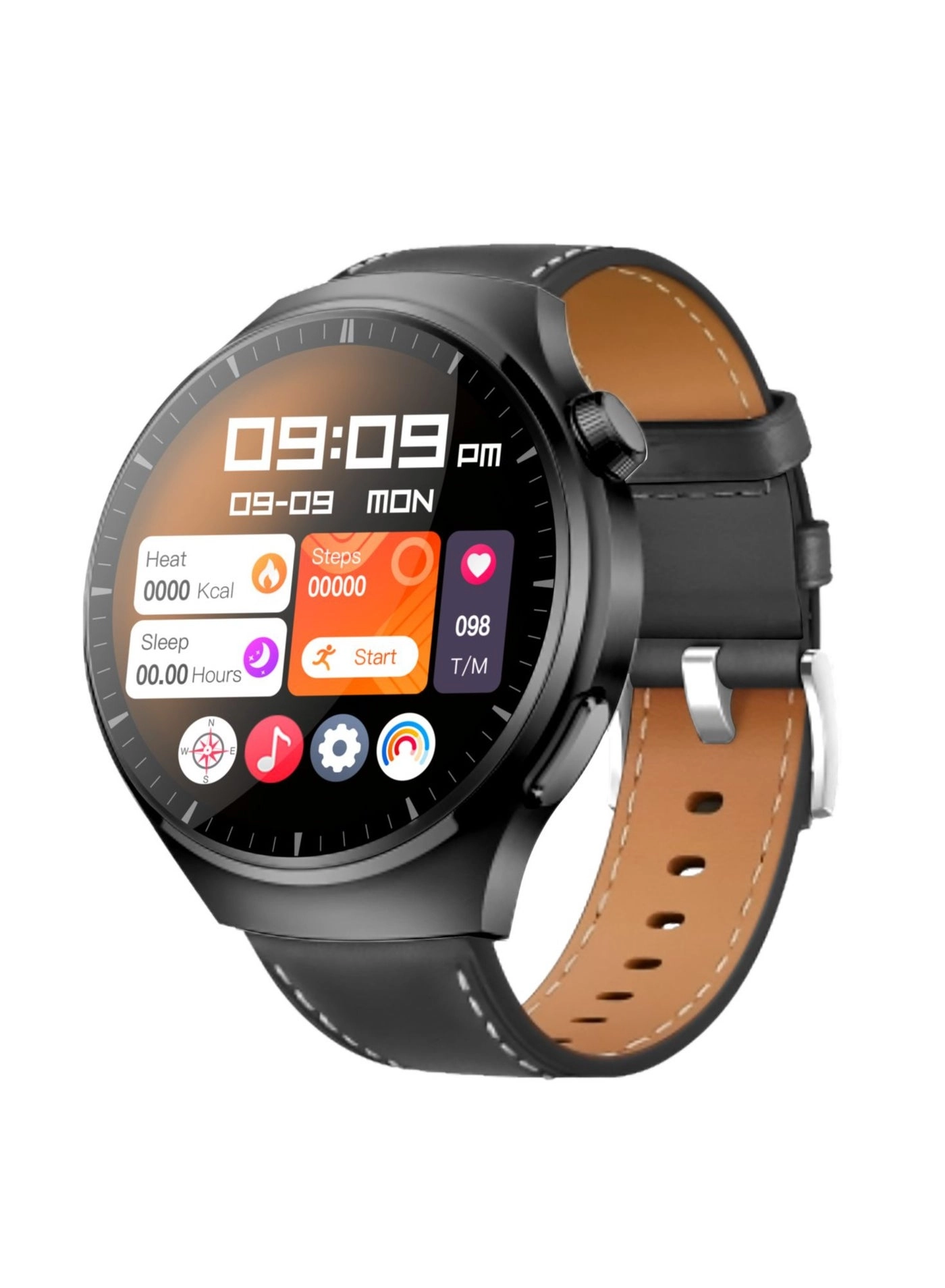 Watch 4 Pro GPS