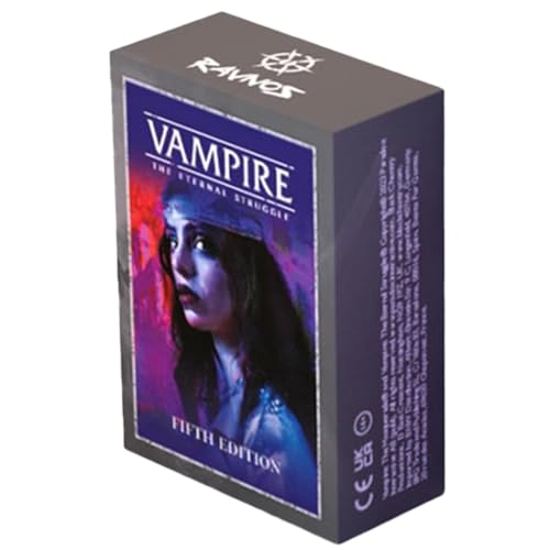 Vampire The Eternal Struggle: 5th Edition Ravnos - Card Game