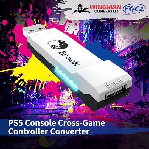Wingman FGC2 - USB Type C PC PS5