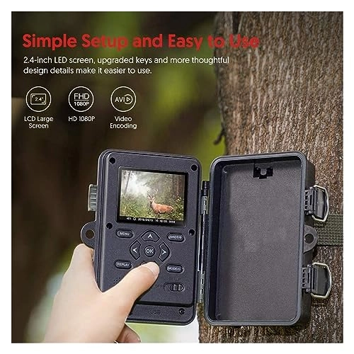 Wildlife Hunting Camera - 5MP