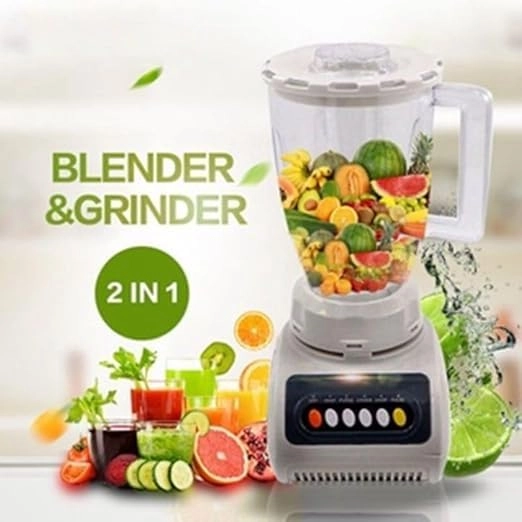 Electric Food Processor - 3.8L 600W