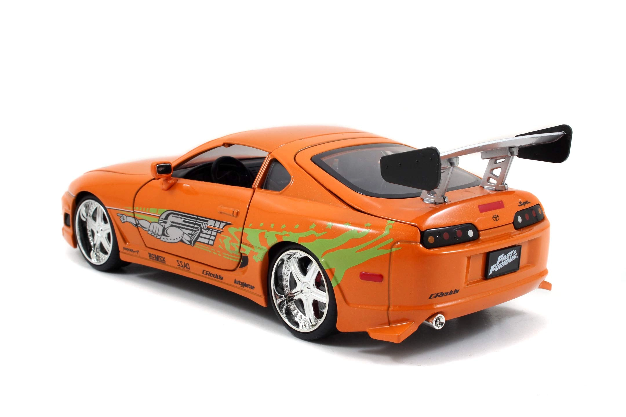 Toyota Supra Mk4 - 1:24 1 pcs