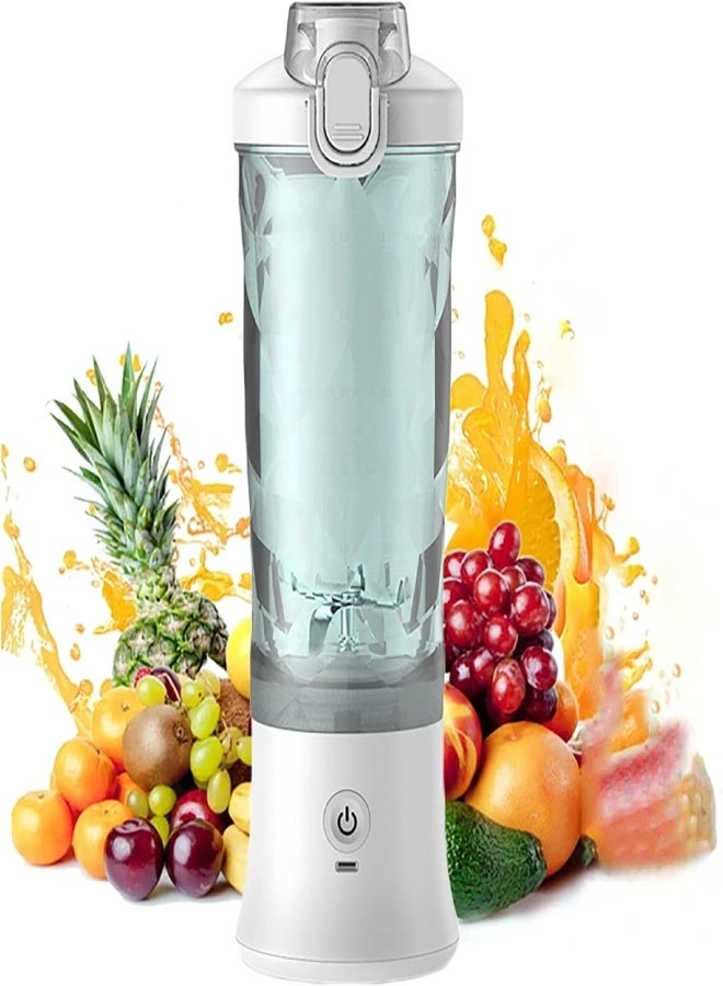 AROAQ Mini Juice Blender - 150W 600ML