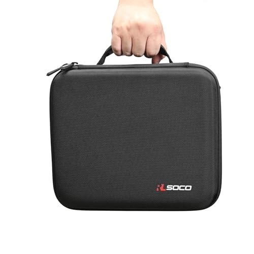 Hard Case - 18V Brushless Motor Compact Hammer Drill Driver Kit (Case Only)