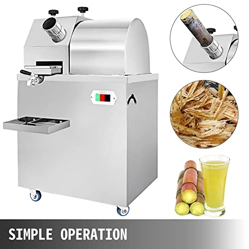 Automatic Sugarcane Press - 750W