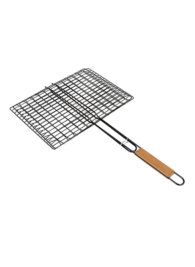 Round Barbeque Stands With Grill