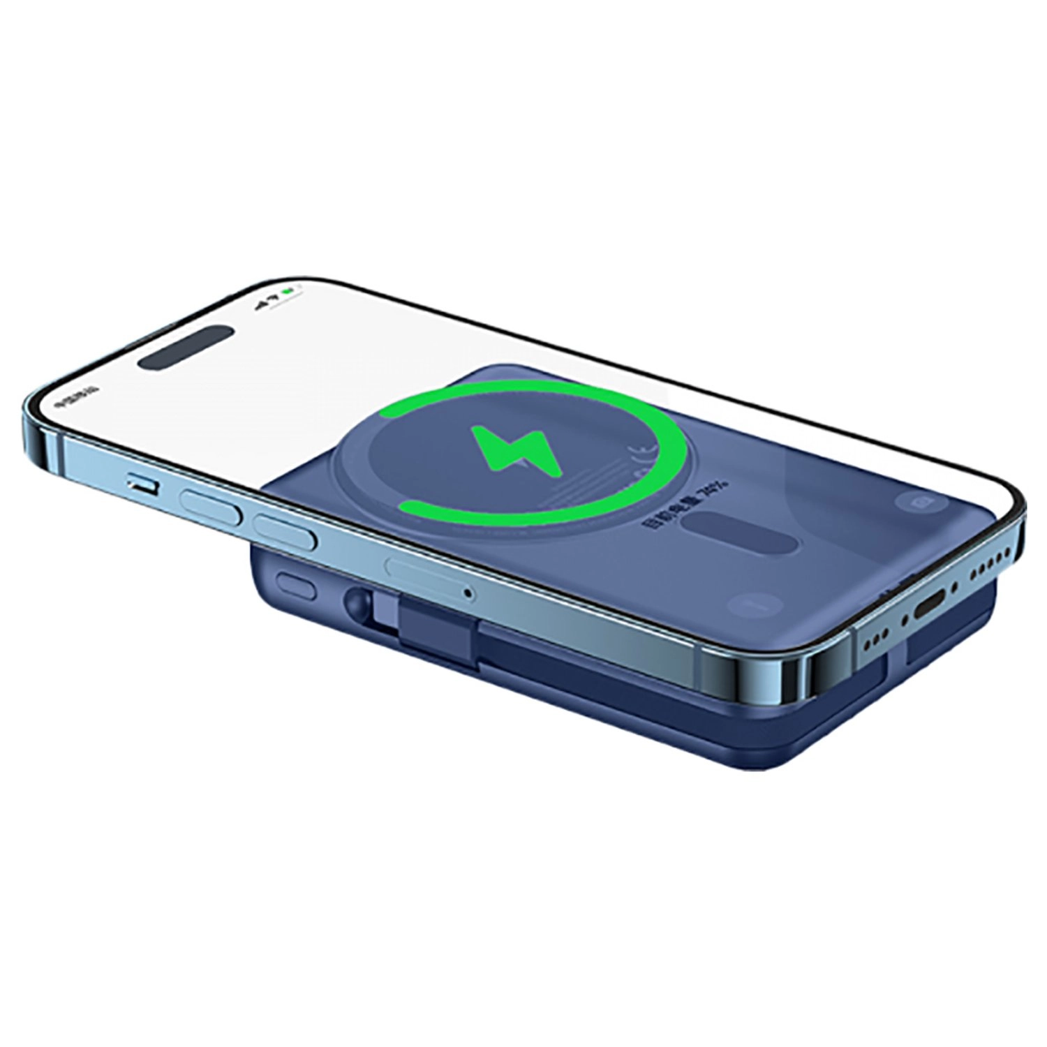 Trunk Series - 20000mAh 22.5W Wireless