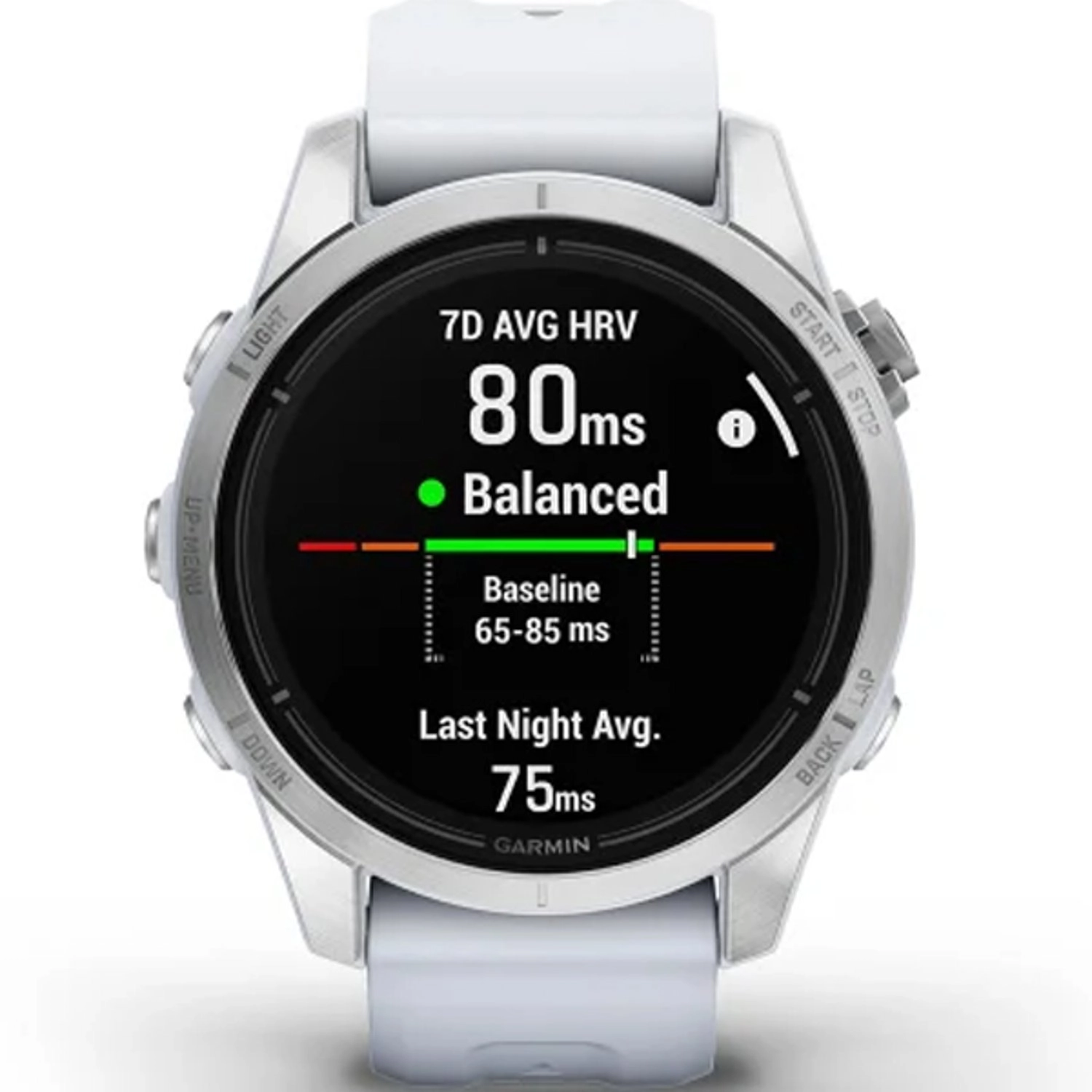 EpixPro Gen2 42mm Titanium GPS