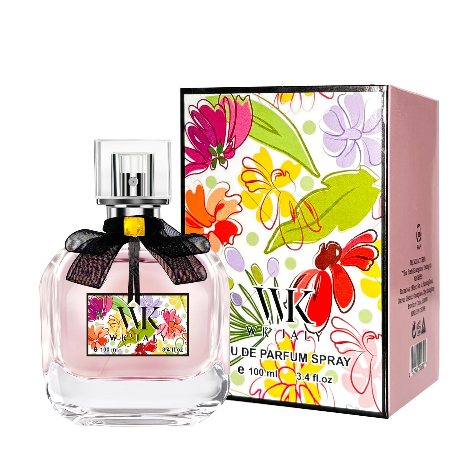 Floral Drunk - Eau de Parfum 100ml