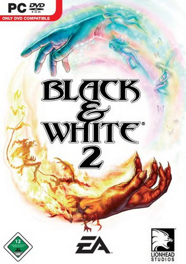 LIONHEAD STUDIOS Black and White 2 - PC MAC