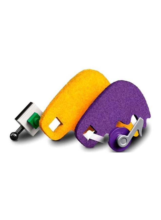 Trolls World Tour Volcano Rock City Concert