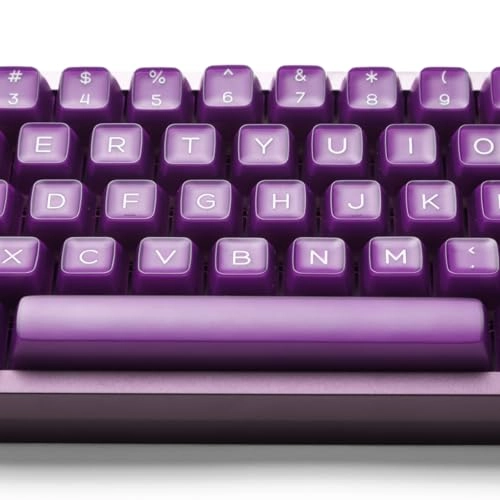 Keycap Set - ANSI and ISO