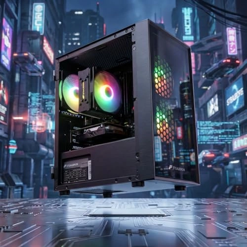 Gaming PC Desktop - Intel Xeon E5 16GB 512GB