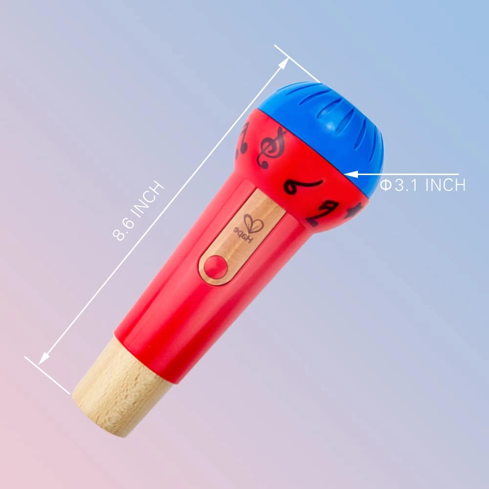 Mighty Echo Minnie Mouse Microphone - 12 months+