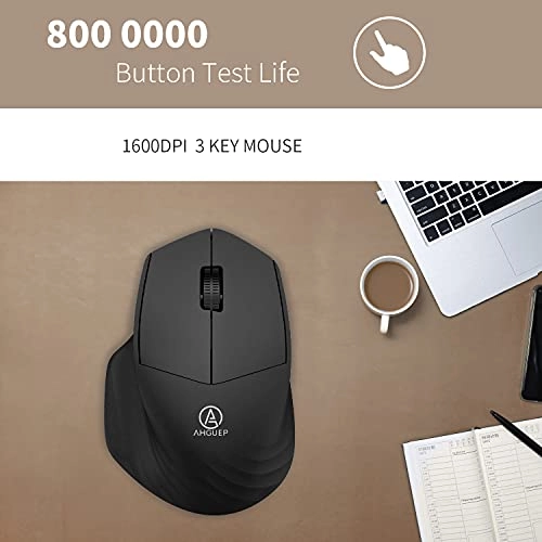 Wireless Mouse - USB