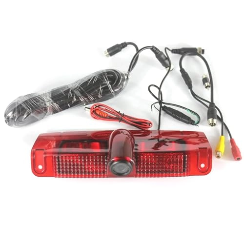 Third Brake Light Camera - Night Vision 600TV lines