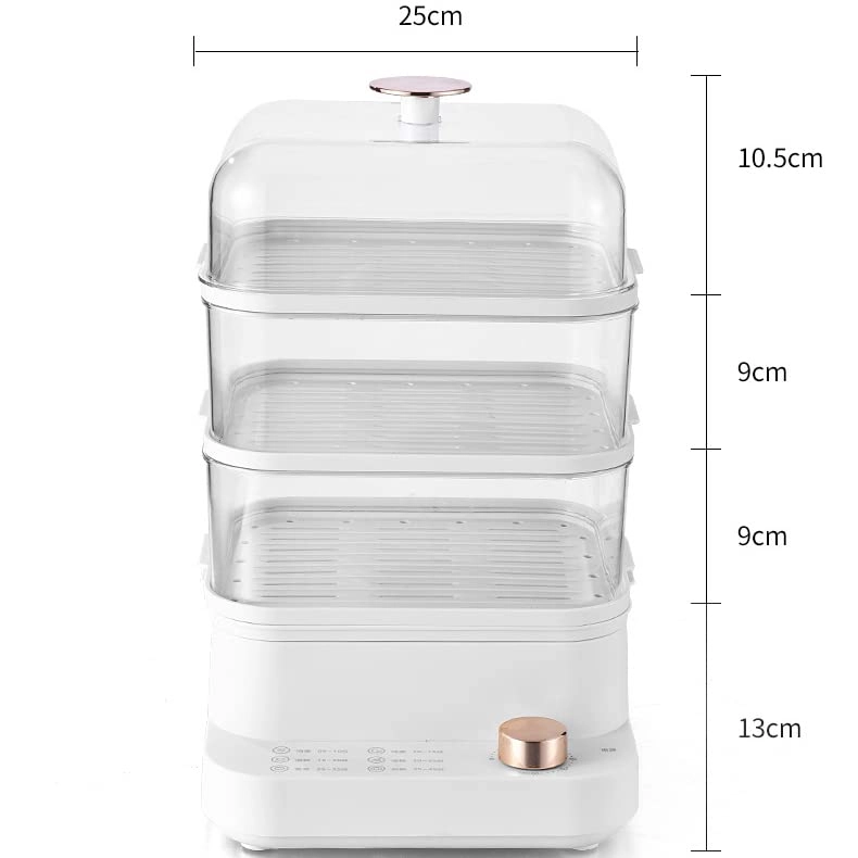 Food Steamer - 12L