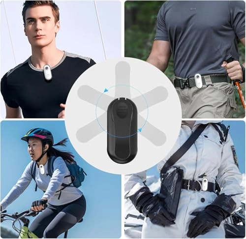 4K Mini Action Camera