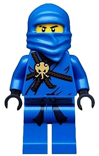 Jay - Ninjago