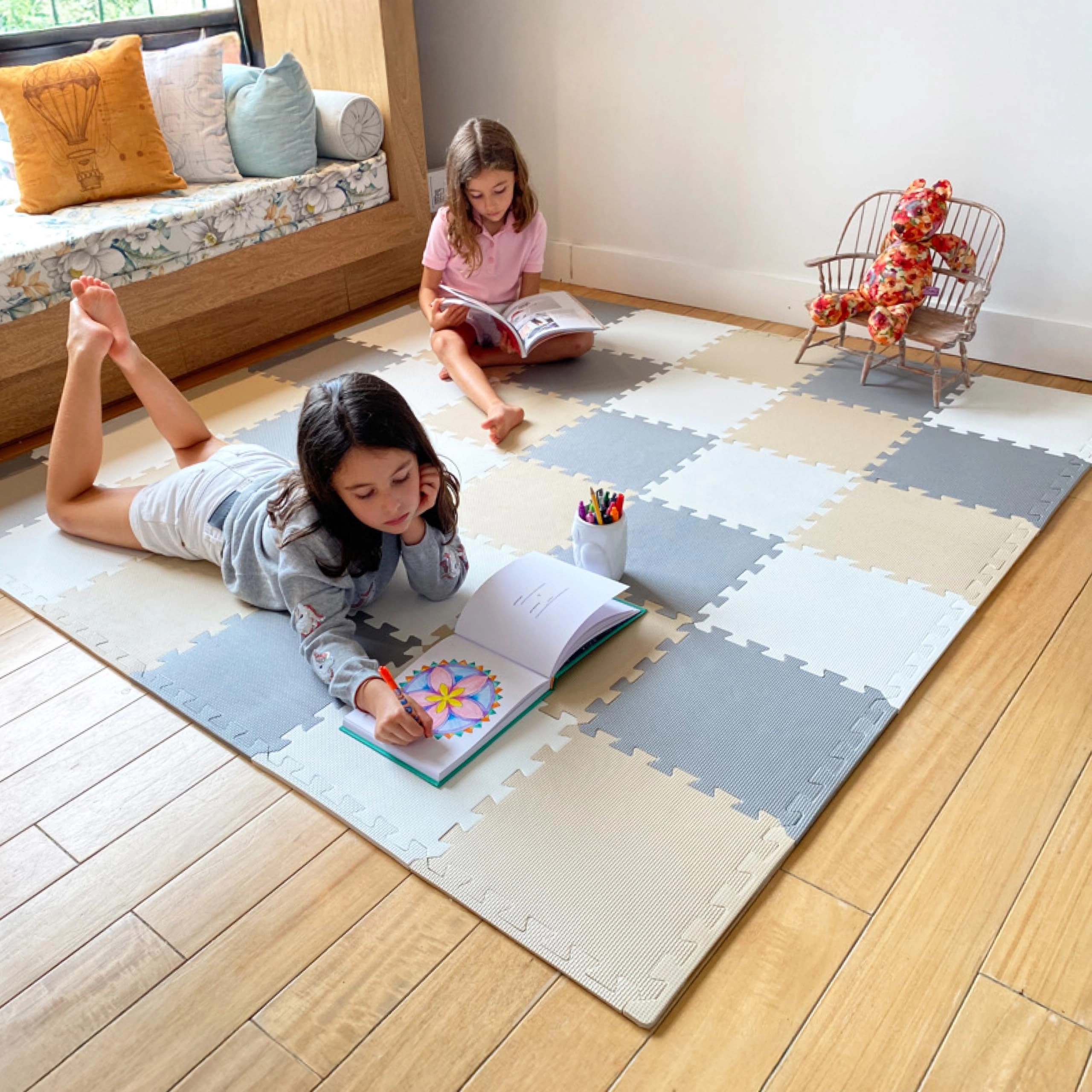 miotetto Baby Play Mat - 6-12 Months