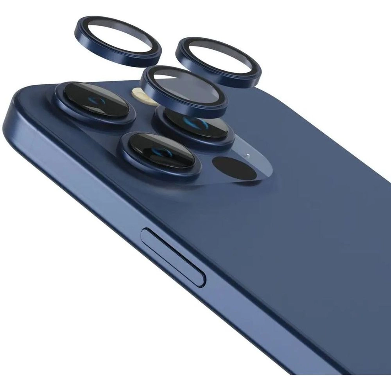 Lucent Trio - 9H Camera Lens Protector iPhone 15 Pro / iPhone 15 Pro Max