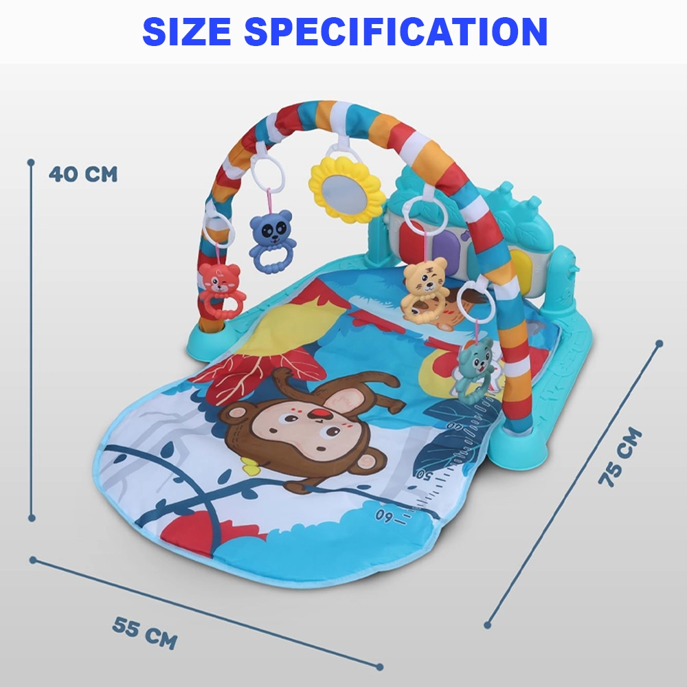 Baby Drawing Mat - Suitable for 6 months & above + Playing Mat