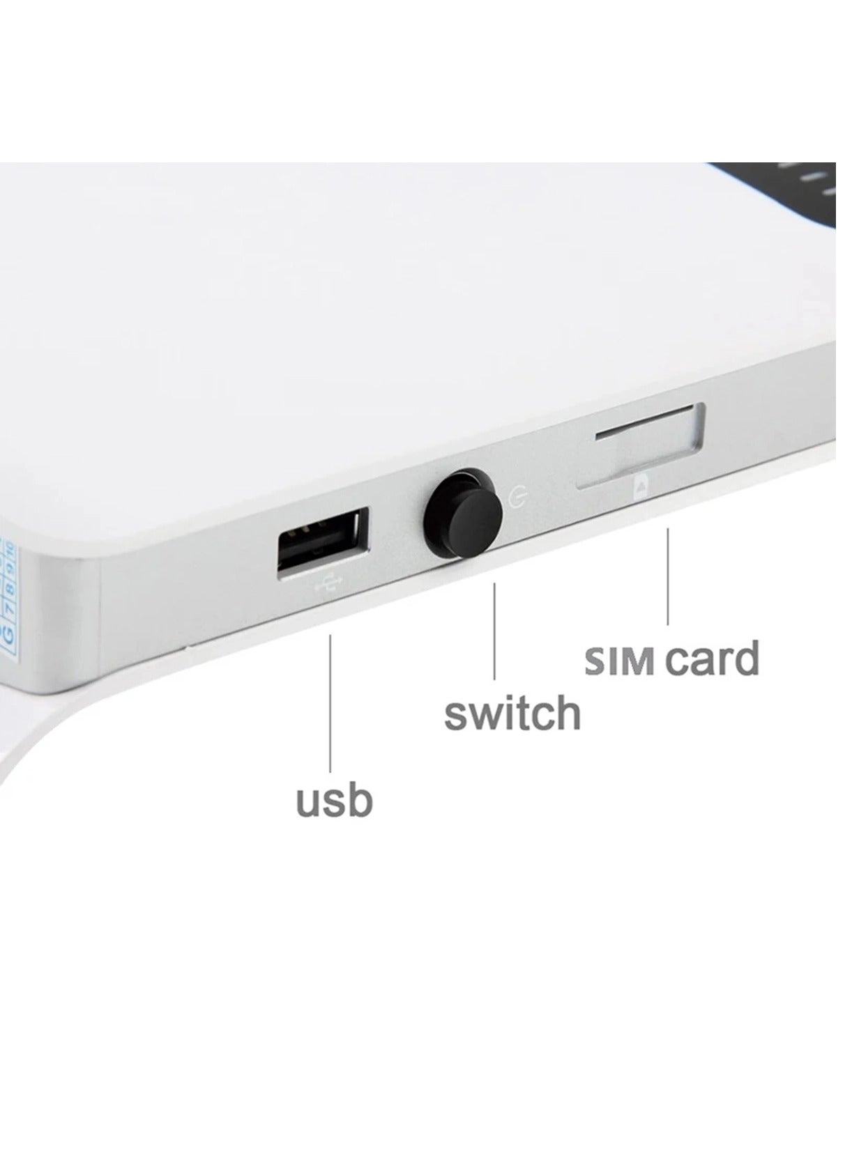 B593 - LTE Wi-Fi 802.11b|g|n 150 megabit per second