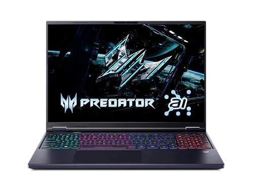Predator Helios Neo 16S PHN16S-71-91AW - 16'' Core Ultra 9-275HX 16GB DDR5 1TB SSD