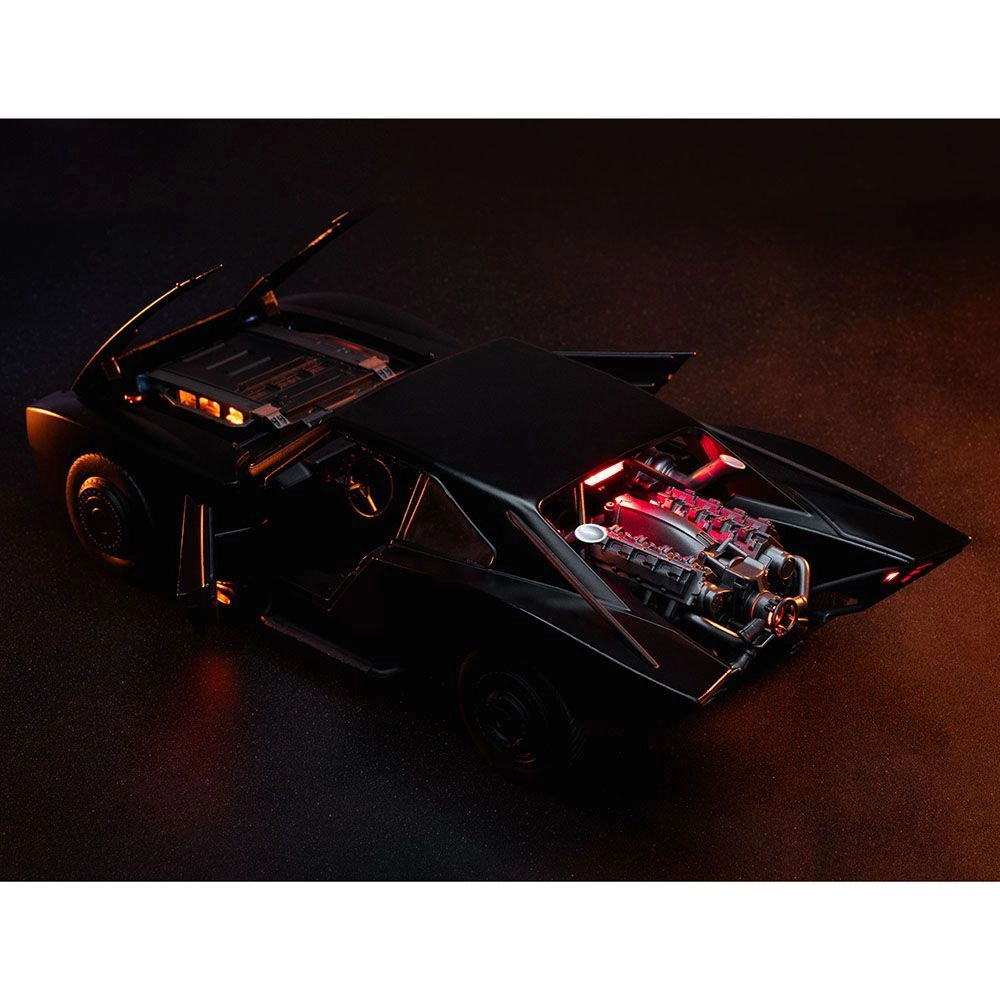 Batmobile - 1:24