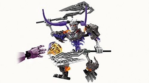 Bionicle Skull Basher (70793) - alien warrior