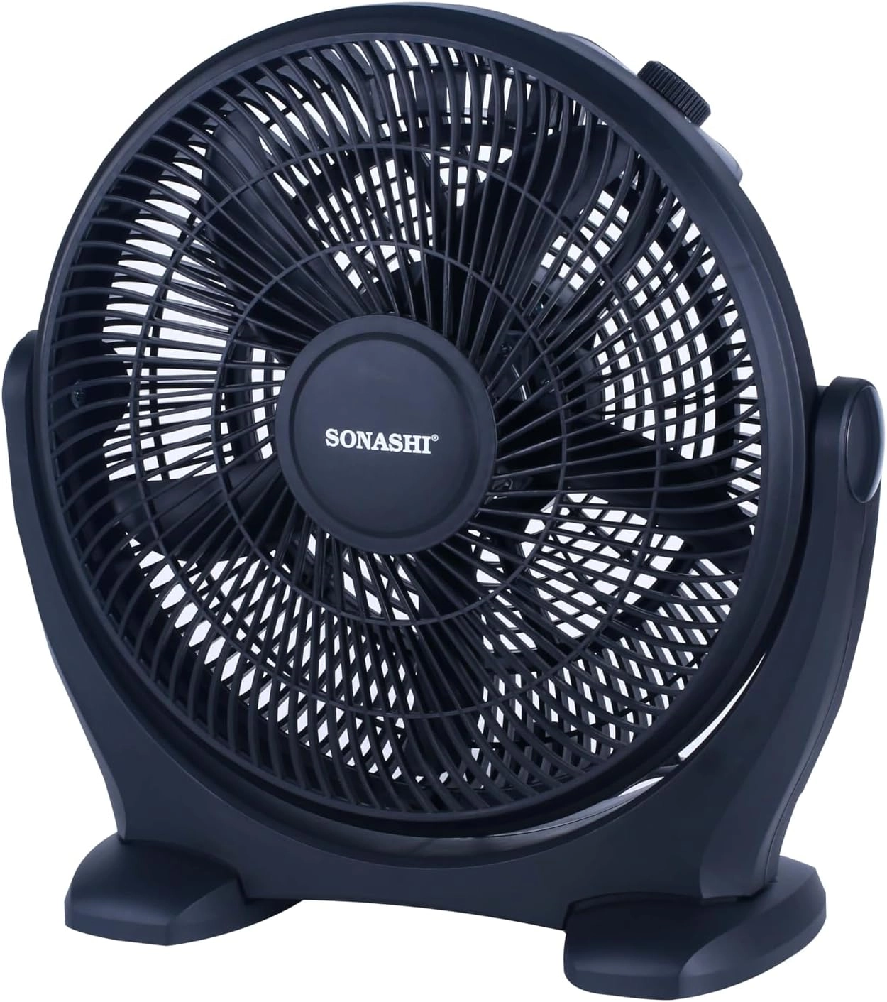 SBF-7037 - 14 Inch 3 Speed Black