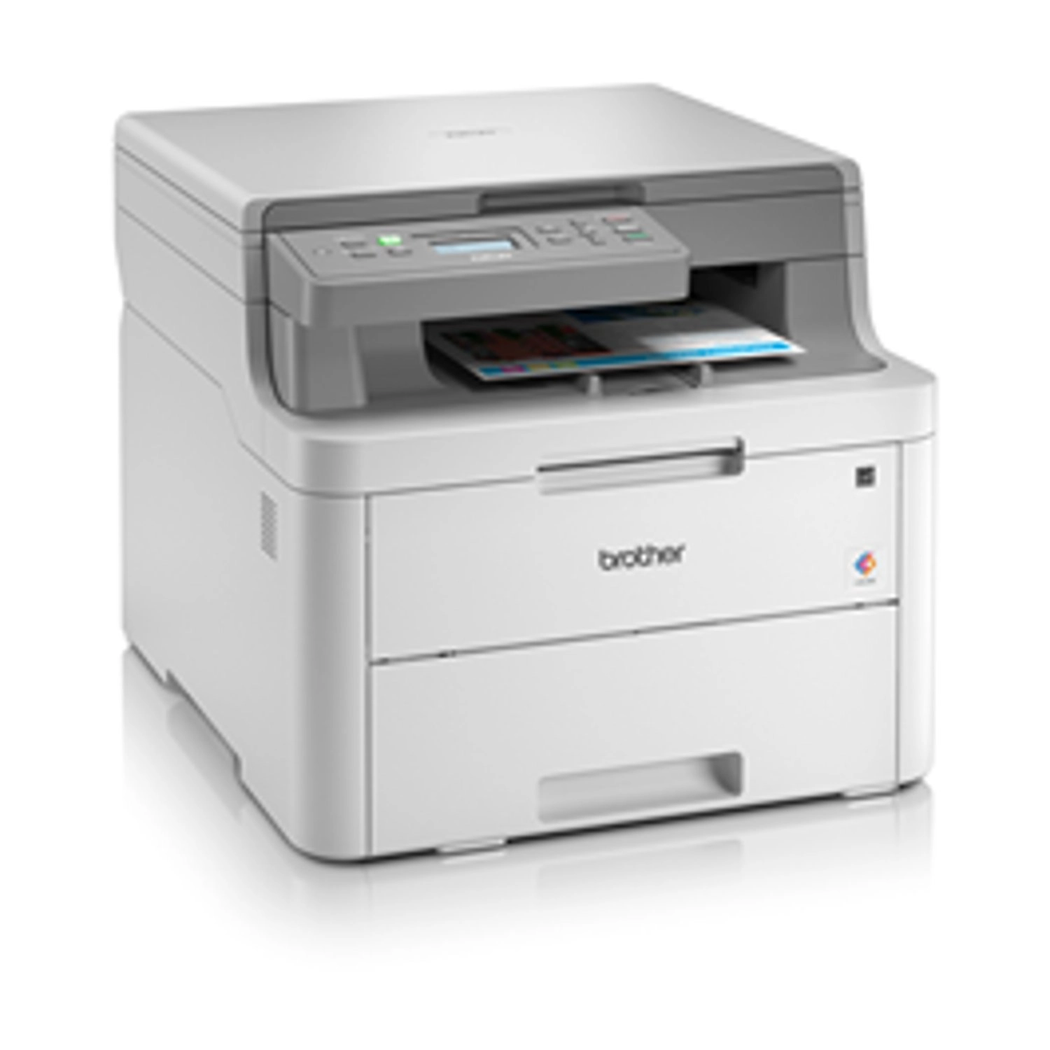 DCP-L3510CDW - Laser Colour