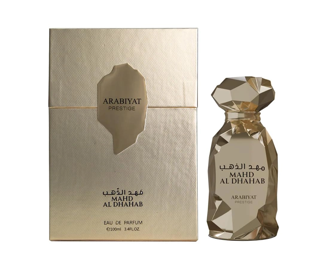 Arabiyat Prestige Mahd Al Dhahab Eau de Parfum 100 ml