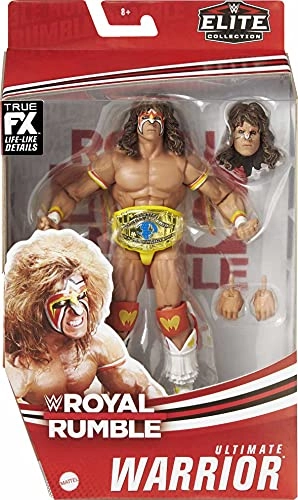 Ultimate Warrior Royal Rumble Elite - Ultimate Warrior (GYC28)