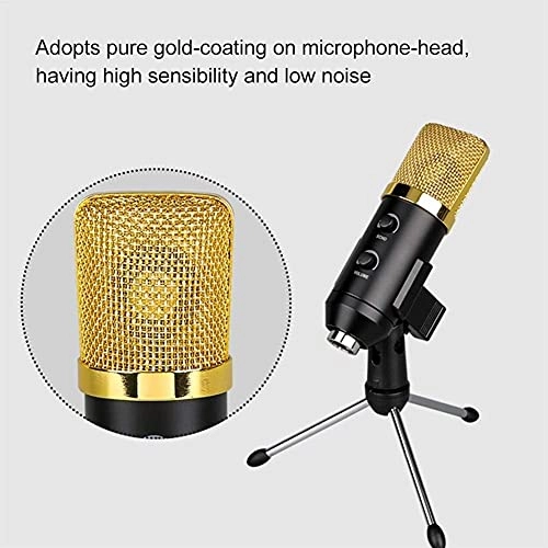 Microphone Condenser Set USB Microphone