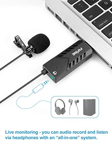 K053 USB Microphone