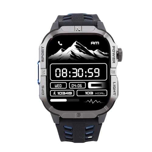 CTH3 - 2.01 inch HD 540mAh