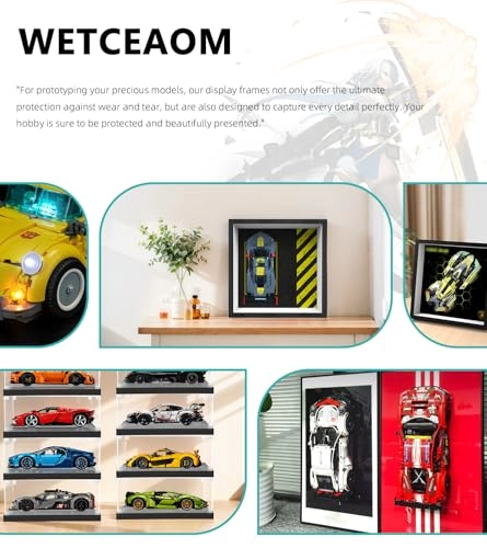 Display Wallboard - Lego Speed Champions Lego