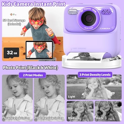 camera kinder